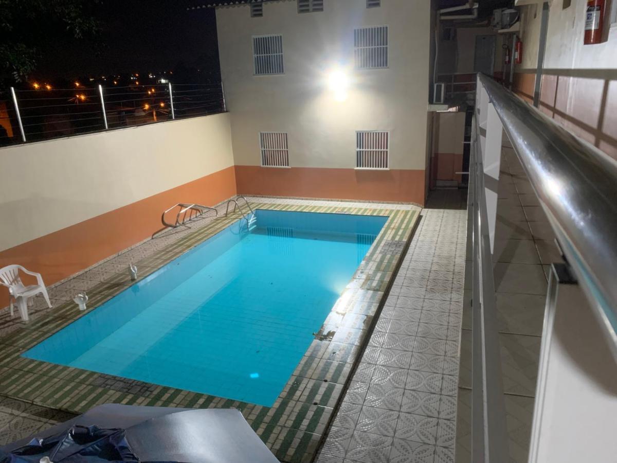 Hotel Itatiaia Sao Luis  Ngoại thất bức ảnh