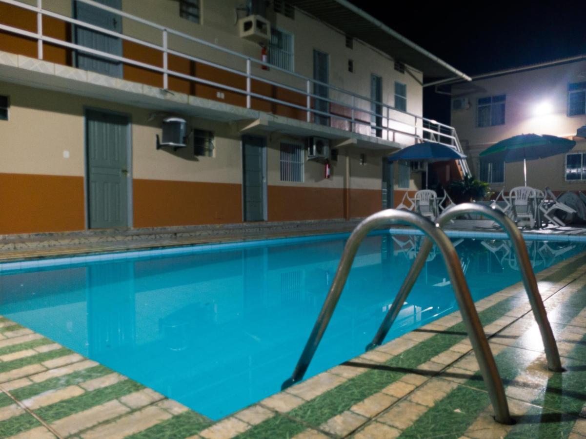 Hotel Itatiaia Sao Luis  Ngoại thất bức ảnh