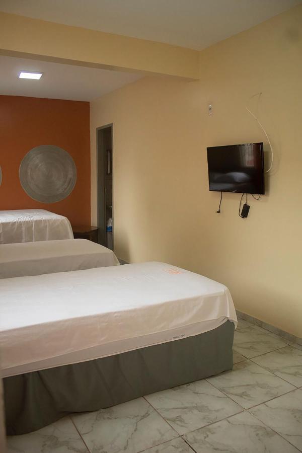 Hotel Itatiaia Sao Luis  Ngoại thất bức ảnh