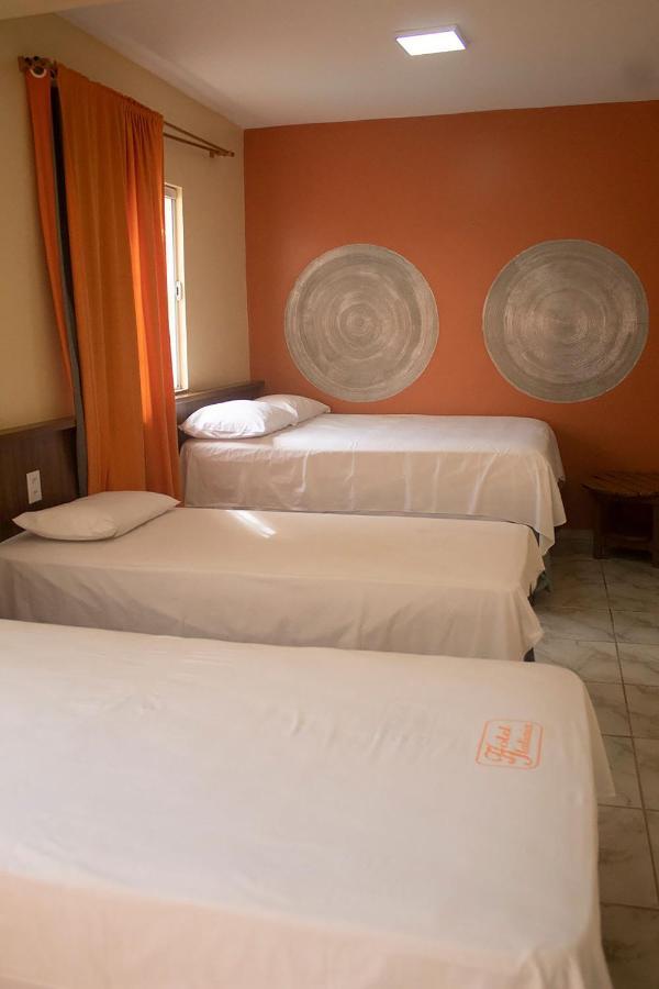 Hotel Itatiaia Sao Luis  Ngoại thất bức ảnh