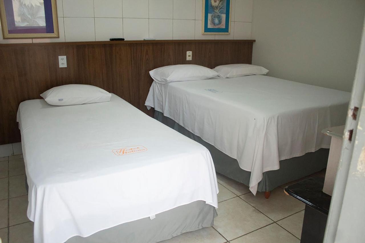 Hotel Itatiaia Sao Luis  Ngoại thất bức ảnh