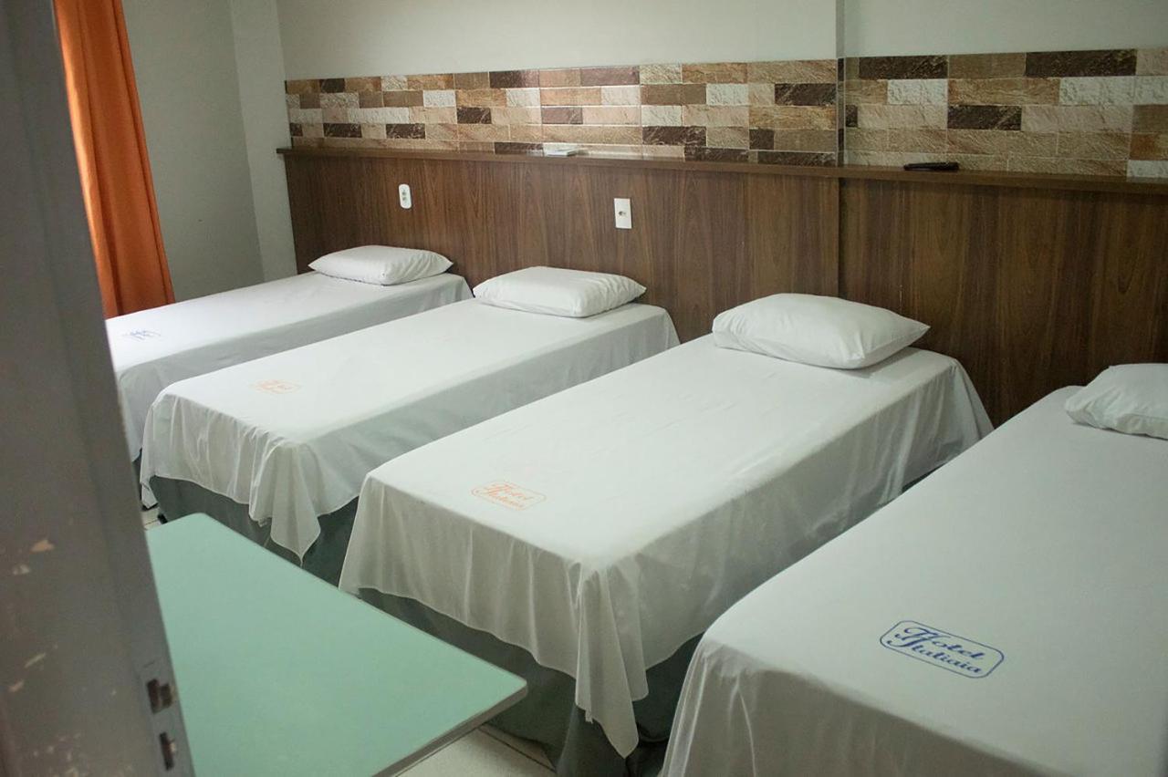 Hotel Itatiaia Sao Luis  Ngoại thất bức ảnh