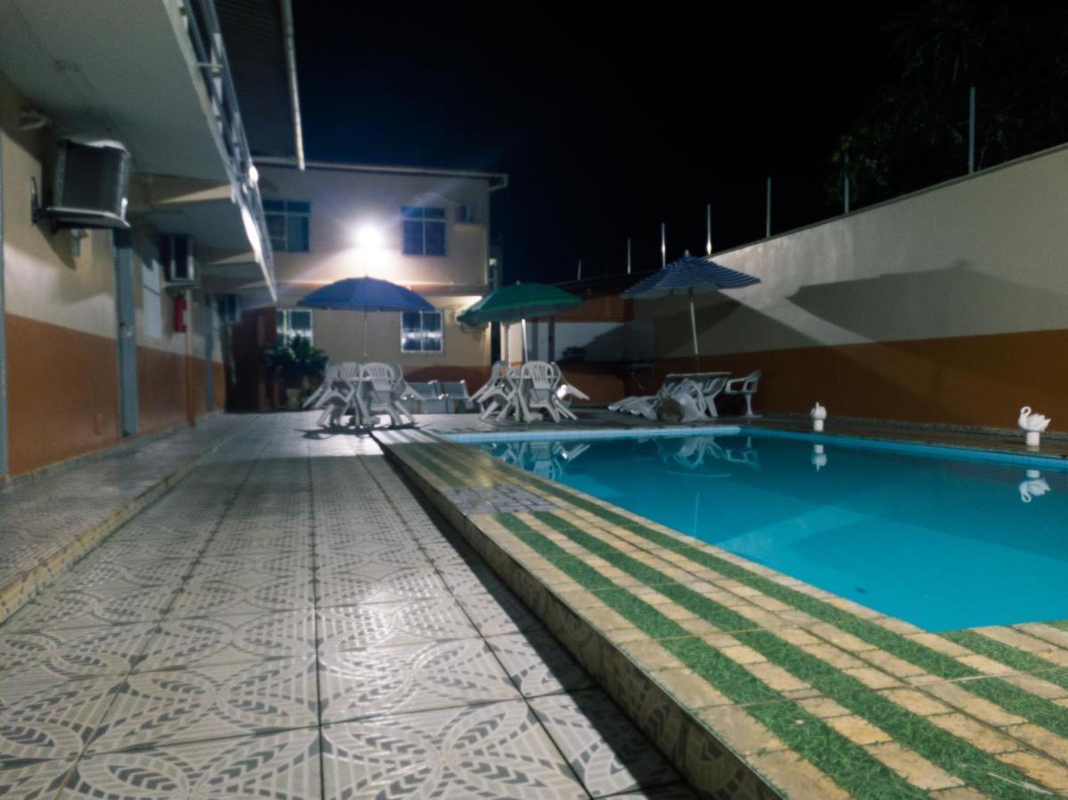 Hotel Itatiaia Sao Luis  Ngoại thất bức ảnh