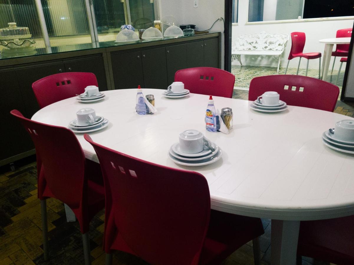Hotel Itatiaia Sao Luis  Ngoại thất bức ảnh
