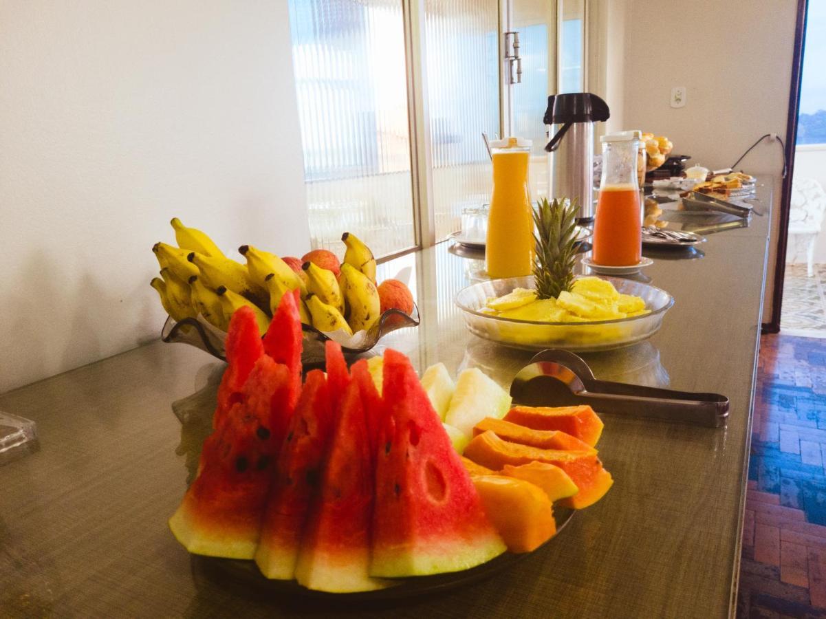 Hotel Itatiaia Sao Luis  Ngoại thất bức ảnh