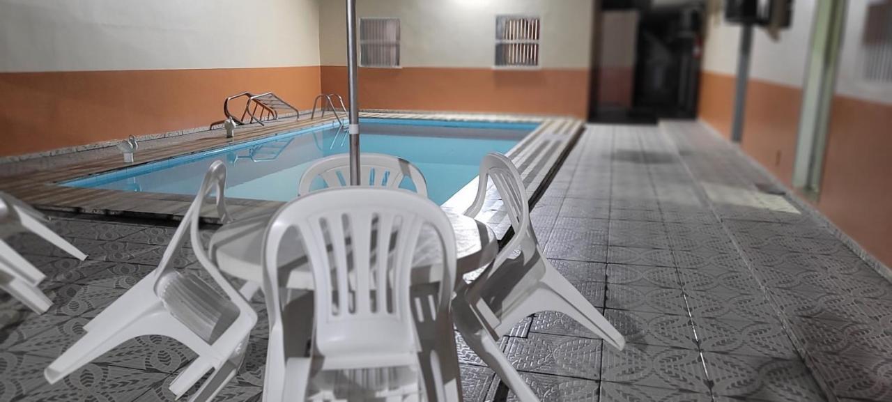 Hotel Itatiaia Sao Luis  Ngoại thất bức ảnh