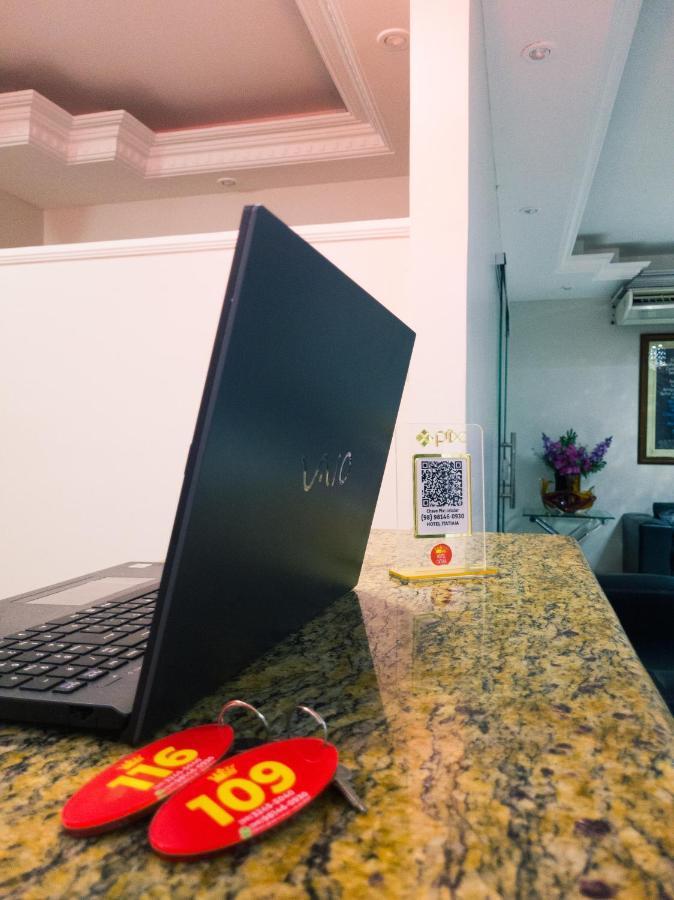 Hotel Itatiaia Sao Luis  Ngoại thất bức ảnh