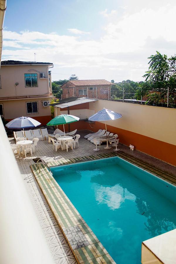 Hotel Itatiaia Sao Luis  Ngoại thất bức ảnh