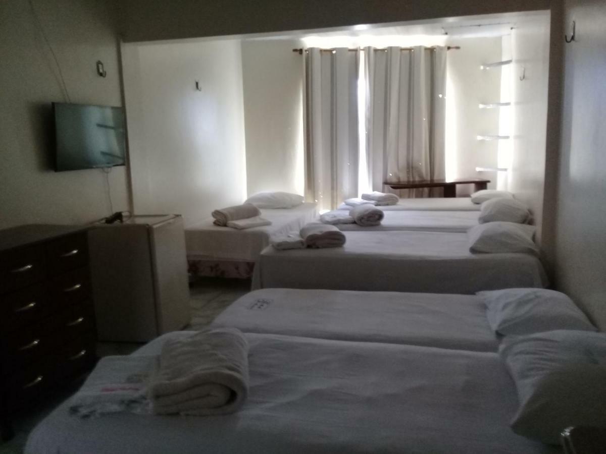 Hotel Itatiaia Sao Luis  Ngoại thất bức ảnh