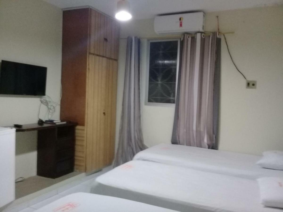 Hotel Itatiaia Sao Luis  Ngoại thất bức ảnh