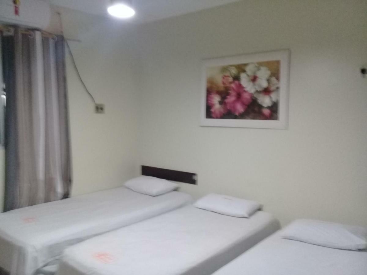 Hotel Itatiaia Sao Luis  Ngoại thất bức ảnh